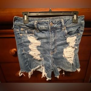 American Eagle Jean Shorts